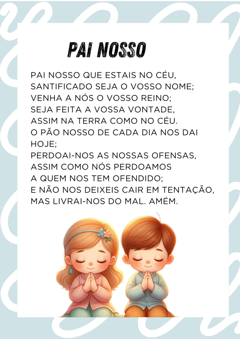 Cópia de Cópia de APRENDENDO A ORAR